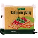 BioNebio Plátky křupavé kukuřičné 100 g