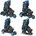 Croxer Nollan 4v1