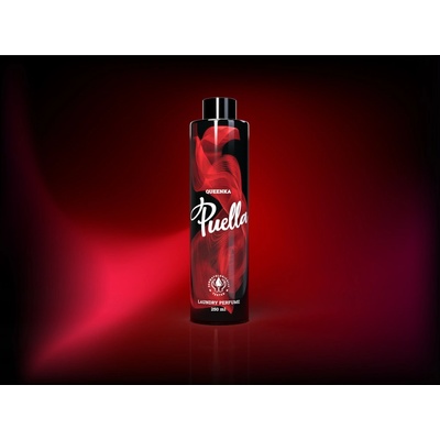 Puella parfém na praní Queenka 250 ml 50 PD – Zboží Dáma