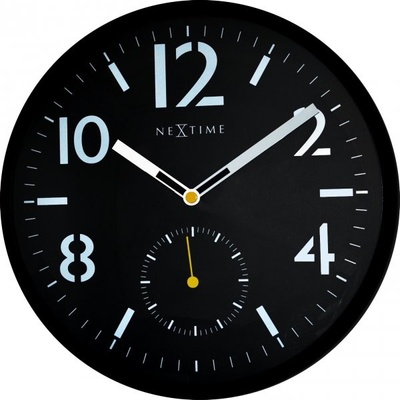 Nextime 3050 Serious Black 32cm