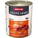 Krmivo pre psov Animonda Gran Carno Adult hovädzie & kuracie 6 x 400 g