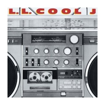 Radio - Ll Cool J LP