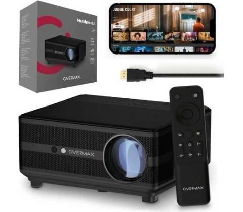 Overmax Multipic 6.1