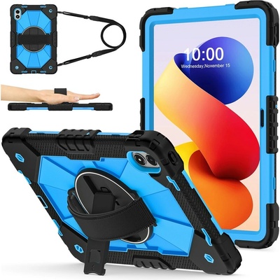 Vsetkonamobil 131951 SOLID Odolný obal pre Xiaomi Redmi Pad 2 Pro svetlomodrý