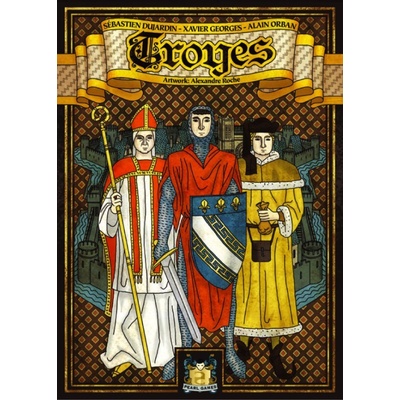 Pearl Games Troyes