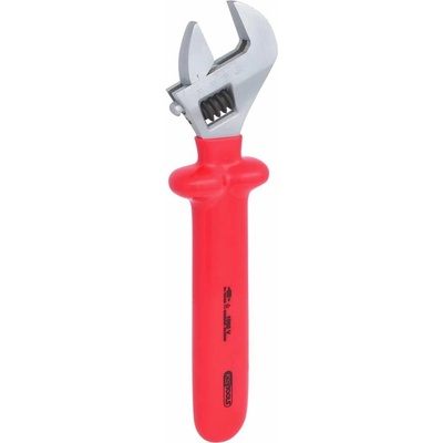KS Tools Nastaviteľný kľúč s ochrannou izoláciou 34 mm 117.1254