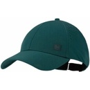 Buff 5 Panel Cap SOLID TEAL modrá