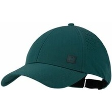 Buff 5 Panel Cap SOLID TEAL modrá