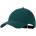 Buff 5 Panel Cap SOLID TEAL modrá