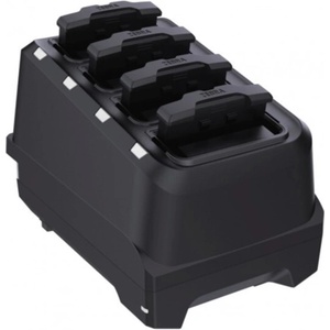 Zebra Зарядна станция Zebra battery SAC-WS5X-4S13-01, 4 слота (SAC-WS5X-4S13-01) Джобни компютри (PDA)