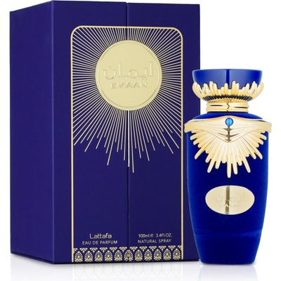 Lattafa Emaan parfumovaná voda unisex 100 ml