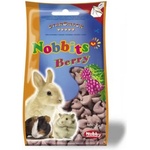 NOBBY Дропс за гризачи Berry Горски плодове 75 гр NOBBY Германия 25501