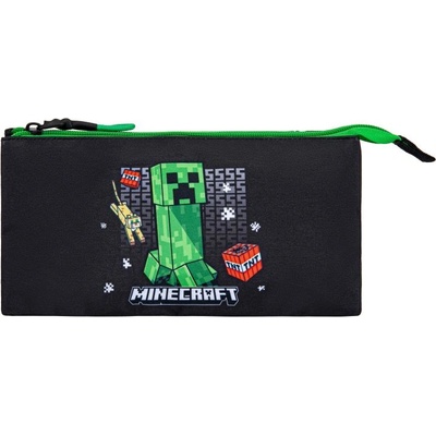 Kstationery Ученически несесер Kstationery Minecraft - Survival Mode (68312)