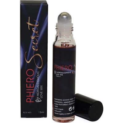 500 cosmetics phiero secret natural odorless combination female sex hormones 15 ml