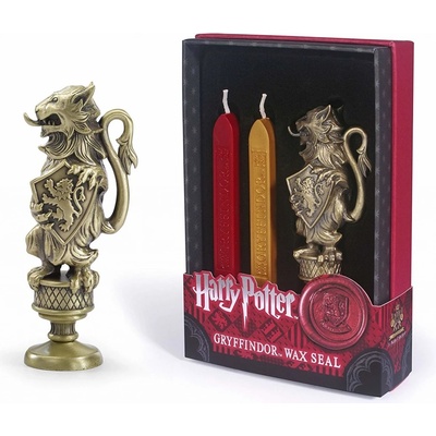 Noble Collection Pečetidlo Harry Potter Nebelvír