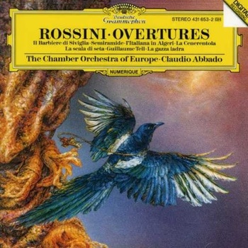 ABBADO/COE: PREDEHRY CD