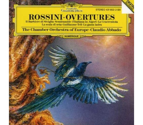 ABBADO/COE: PREDEHRY CD