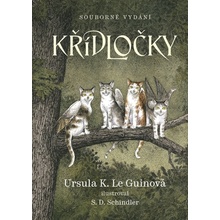 Křídločky - souborné vydání varianta B