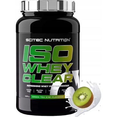 Scitec Iso Clear Protein 1025 g