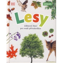 Lesy - Zábavné čtení pro malé přírodovědce - Jamie Ambroseová