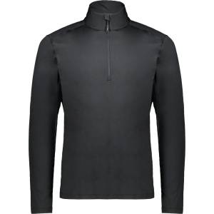 CMP Мъжки поларен пуловер CMP Sweat Softech Fleece jumper - Nero - размер 60 (EU) (005-5007-0218)