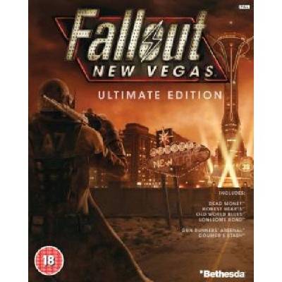 Fallout New Vegas Ultimate Edition | PC Steam