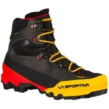 La Sportiva Aequilibrium ST GTX BlackYellow