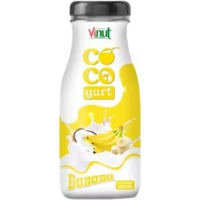 Vinut cocogurt nápoj s príchuťou banánu 280 ml