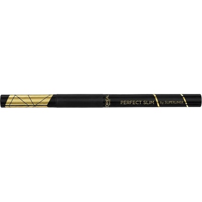 L'Oréal Paris Voděodolné oční linky ve fixu Superliner Perfect Slim 03 Brown 1 g