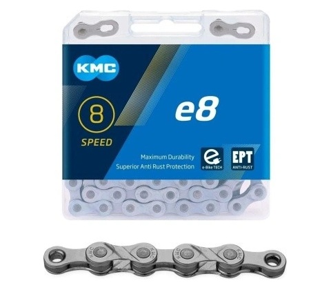 KMC E8 EPT