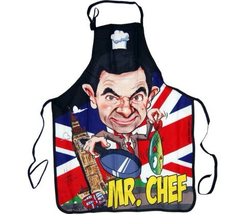 KupMa zástěra Mr. Chef