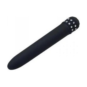 Boss of Toys Diamond-embellished vibrator 17cm