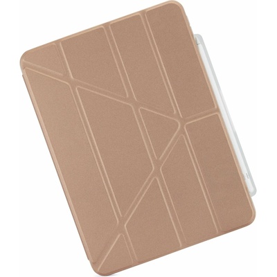 Pipetto puzdro Origami Pencil Case iPad 10.9 2022 10th Gen PIP053-63-V Rose Gold