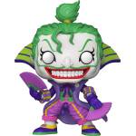Funko Фигура Funko POP! Heroes: Batman Ninja - The Joker #606 (109602)