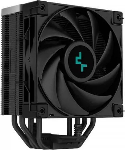 Deepcool AK400 Zero Dark 120mm (R-AK400-BKNNMN-G-2)