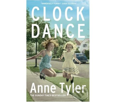 Clock Dance - Anne Tyler