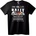 NOONEBRAND Тениска FIA Рали - 7XL, White