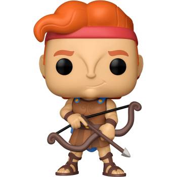 Funko Фигура Funko POP! Disney: Hercules - Hercules with Bow (25th Anniversary) #1666 (77882)