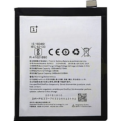 OnePlus Батерия за OnePlus 3 A3003