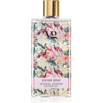 VIVIAN GRAY Sensational Sensual Jasmine луксозен душ гел 350ml