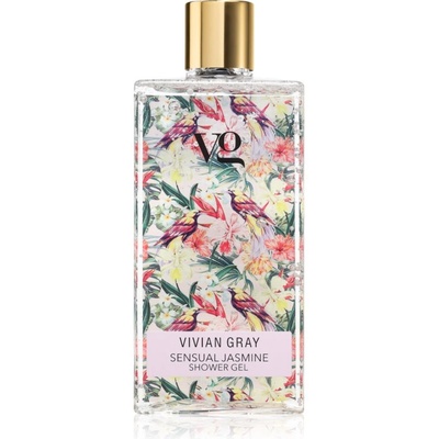 VIVIAN GRAY Sensational Sensual Jasmine луксозен душ гел 350ml