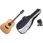 Takamine GD20-NS DELUXE Standard SET Natural Satin Акустична китара