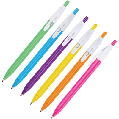 Beifa Химикалка WMZ 1394, автоматична, 1.0 mm, асорти (1005100110)