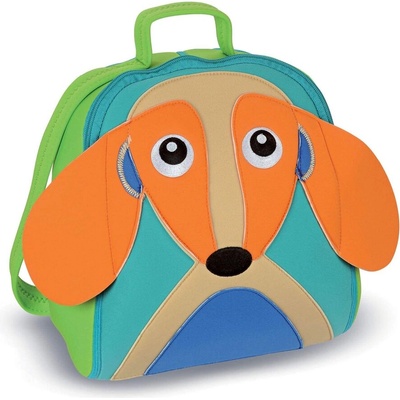 Oops Детска неопренова раничка, Oops, Куче, 25 х 30 х 16 см