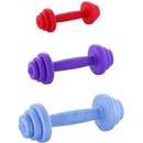 Sum Plast Guma činky s vôňou vanilky hračka pre psov 12 5 cm viac farieb