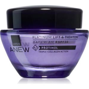Avon Anew Platinum Lift & Tighten лифтинг крем SPF 30 50ml