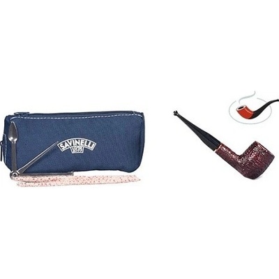 Savinelli One Rustic Brown 106