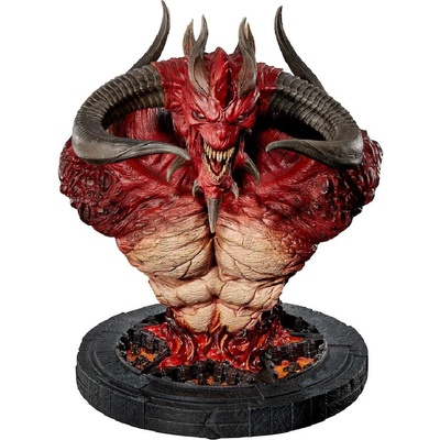 Blizzard Diablo Ii Lord Of Terror Bust 20 Th Anniversary 25cm