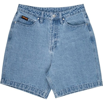 Santa Cruz kraťasy Daybreak Light Blue Denim
