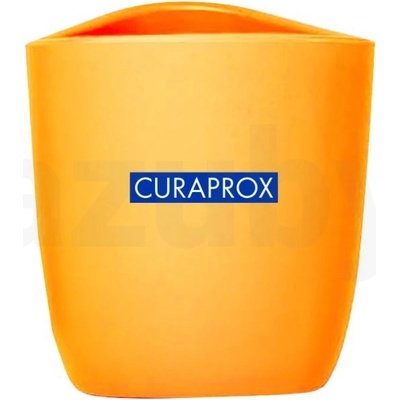 Curaprox Kelímek kids oranžový